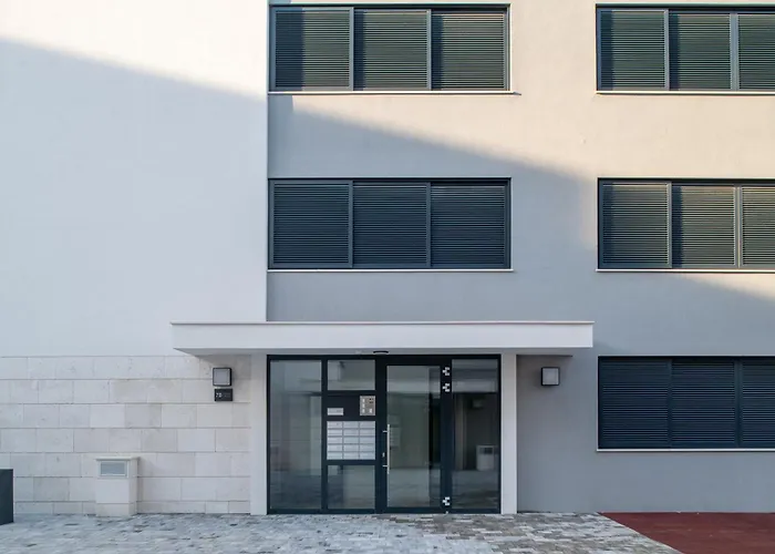 Appartement Luxury Mona With Garden&jacuzzi In Zadar, Borik *