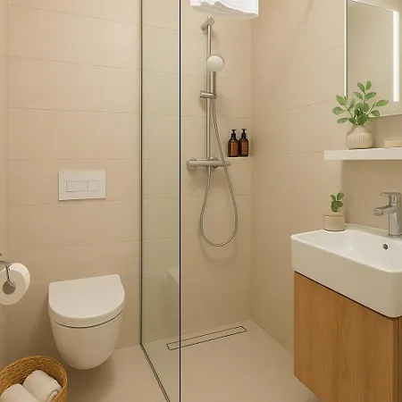 Luxury Mona With Garden & Jacuzzi In Zadar, Borik Apartment Zadar