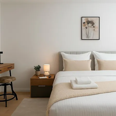 Apartment Luxury Mona With Garden & Jacuzzi In Zadar, Borik *