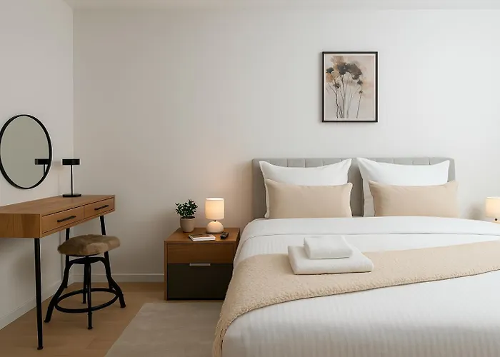 Apartman Luxury Mona With Garden & Jacuzzi In Zadar, Borik *