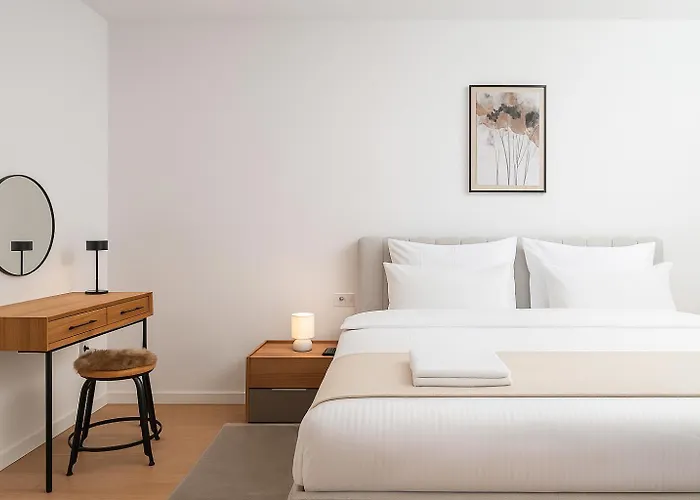 Apartman Luxury Mona With Garden & Jacuzzi In Zadar, Borik